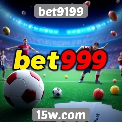 Bet9199 oferece uma ampla gama de jogos online