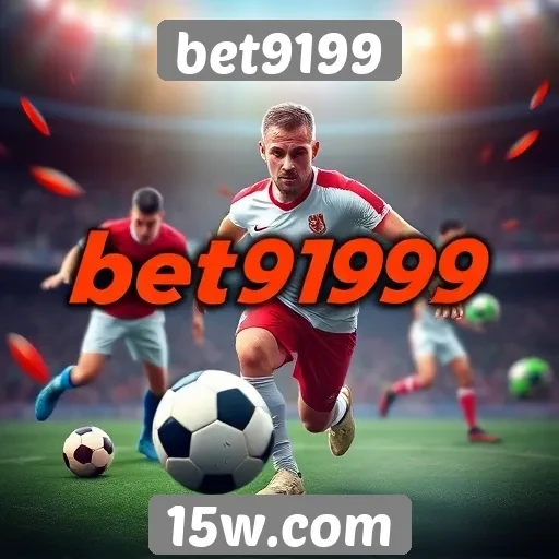 Exploração das opções de jogos disponíveis na bet9199