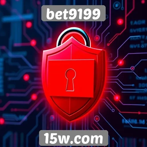 Recursos de segurança e proteção de dados no bet9199