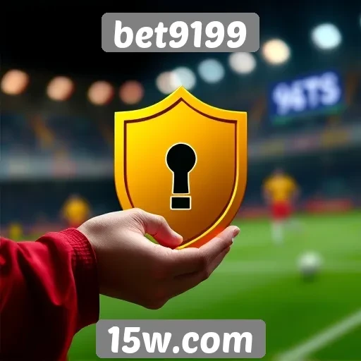 segurança em transações financeiras no bet9199