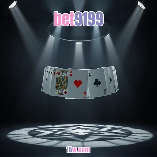 bet9199: O Paraíso dos Jackpots Esperando por Você