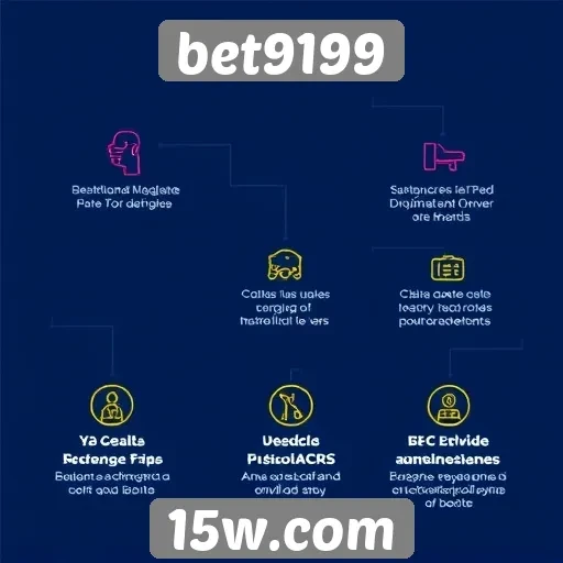 Funcionalidades principais do site bet9199