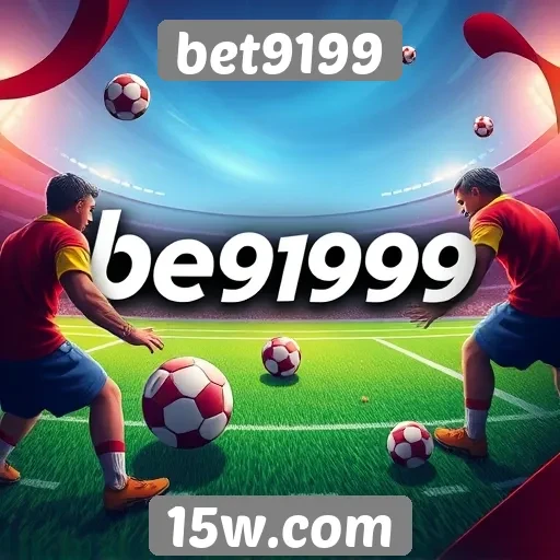 Navegabilidade e experiência do usuário no bet9199