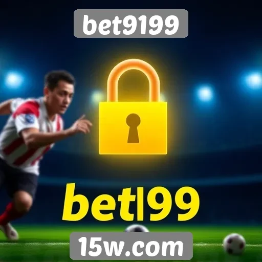 Análise da segurança no site de jogos bet9199