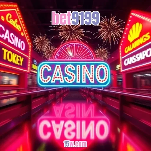 bet9199: A Revolução do Suporte ao Usuário em Jogos Online