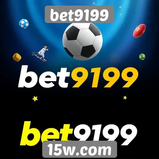 Variedade de jogos disponíveis na plataforma bet9199